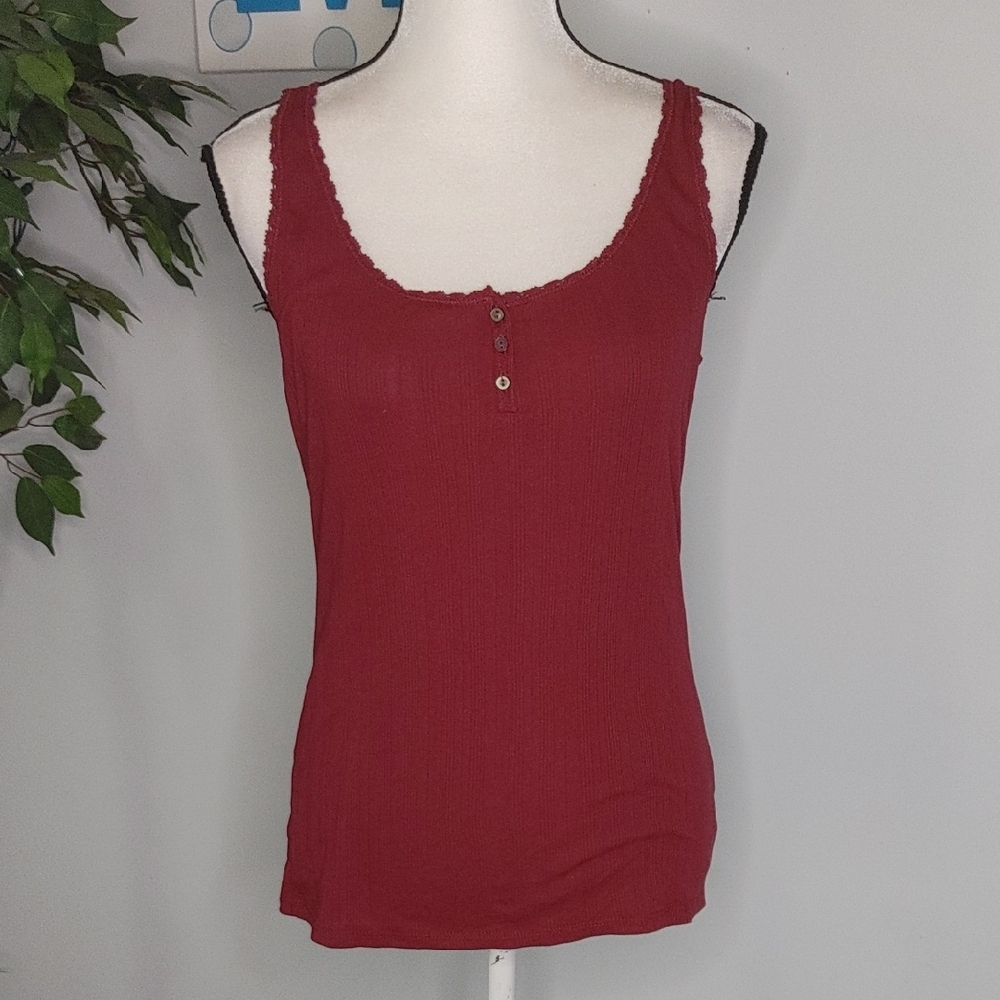 Prince & Fox Button Cami XL